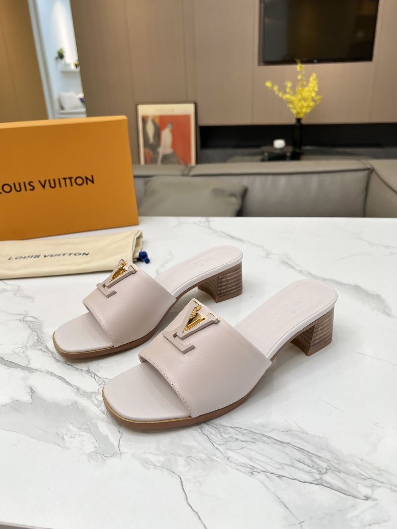 Louis Vuitton Slippers